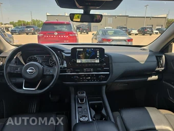 2024 Nissan Pathfinder SL - miniatura 12
