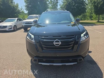 2024 Nissan Pathfinder SL - miniatura 2