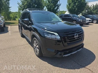2024 Nissan Pathfinder SL - miniatura 3