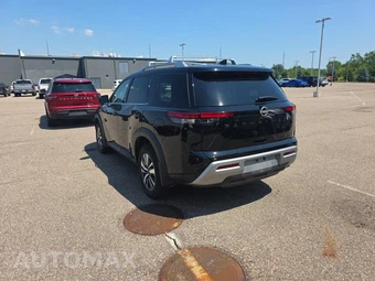 2024 Nissan Pathfinder SL - miniatura 7