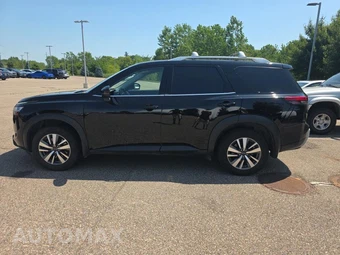 2024 Nissan Pathfinder SL - miniatura 8