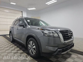 2024 Nissan Pathfinder SL – miniatura 3