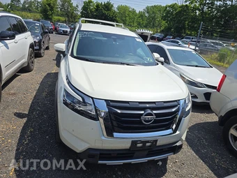 2024 Nissan Pathfinder SL – miniatura 2