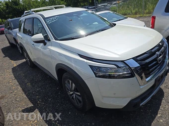 2024 Nissan Pathfinder SL – miniatura 3