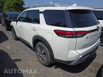 2024 Nissan Pathfinder SL – miniatura 6
