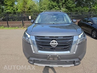 2024 Nissan Pathfinder SL - miniatura 2