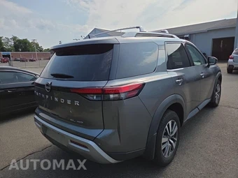 2024 Nissan Pathfinder SL - miniatura 5