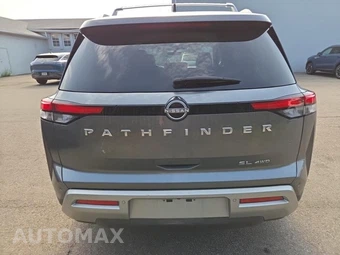 2024 Nissan Pathfinder SL - miniatura 6