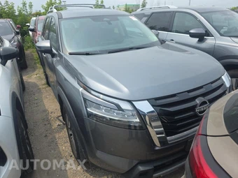 2024 Nissan Pathfinder SL - miniatura 2