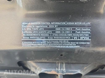 2024 Nissan Pathfinder SL - miniatura 20