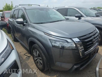 2024 Nissan Pathfinder SL - miniatura 3