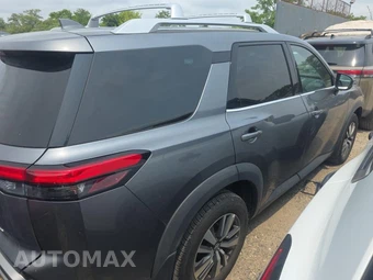 2024 Nissan Pathfinder SL - miniatura 4