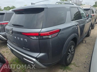2024 Nissan Pathfinder SL - miniatura 5