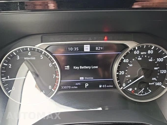 2024 Nissan Pathfinder SL – miniatura 13