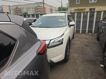 2024 Nissan Pathfinder SL – miniatura 2