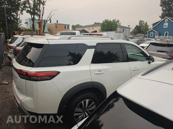 2024 Nissan Pathfinder SL – miniatura 4