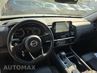 2024 Nissan Pathfinder SL – miniatura 12