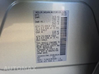 2024 Nissan Pathfinder SL – miniatura 16