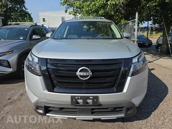 2024 Nissan Pathfinder SL – miniatura 2