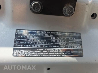 2024 Nissan Pathfinder SL – miniatura 21