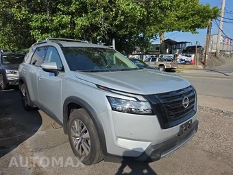 2024 Nissan Pathfinder SL – miniatura 3