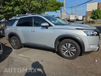 2024 Nissan Pathfinder SL – miniatura 4