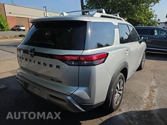 2024 Nissan Pathfinder SL – miniatura 5