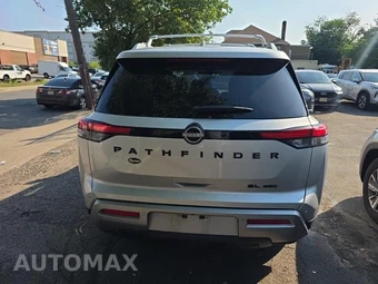 2024 Nissan Pathfinder SL – miniatura 6