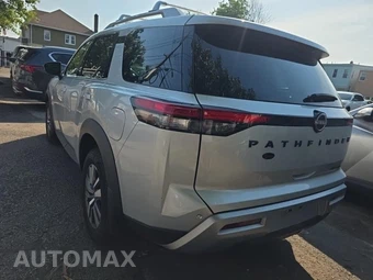 2024 Nissan Pathfinder SL – miniatura 7