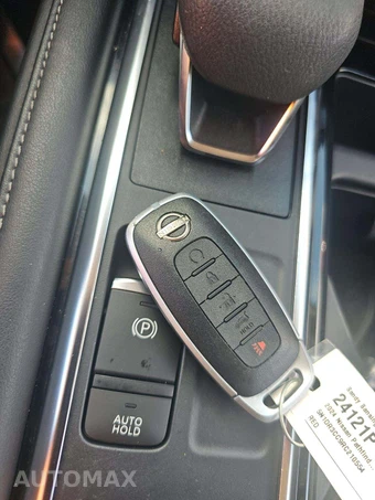 2024 Nissan Pathfinder SL – miniatura 5