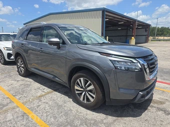 2024 Nissan Pathfinder SL – miniatura 3