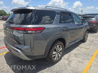 2024 Nissan Pathfinder SL – miniatura 4