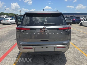 2024 Nissan Pathfinder SL – miniatura 5