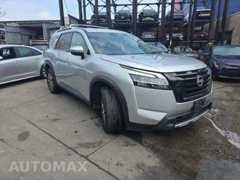 2024 Nissan Pathfinder SL – miniatura 4