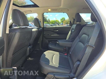 2024 Nissan Pathfinder SL – miniatura 10