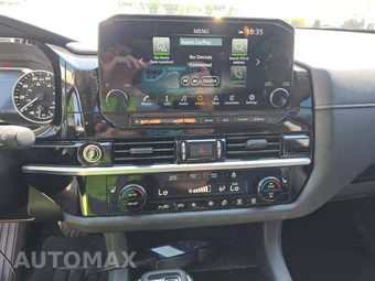 2024 Nissan Pathfinder SL – miniatura 7