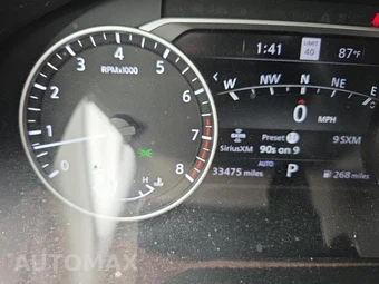 2024 Nissan Pathfinder SL – miniatura 13