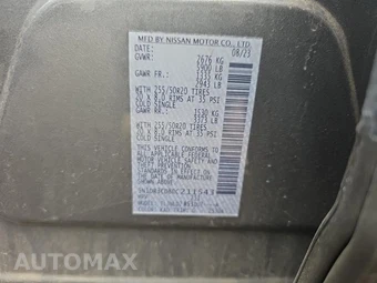 2024 Nissan Pathfinder SL – miniatura 17