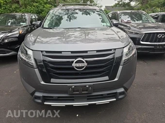 2024 Nissan Pathfinder SL – miniatura 2