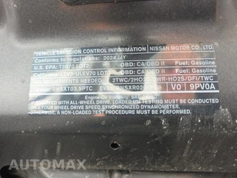 2024 Nissan Pathfinder SL – miniatura 25