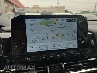 2024 Nissan Pathfinder SL – miniatura 28