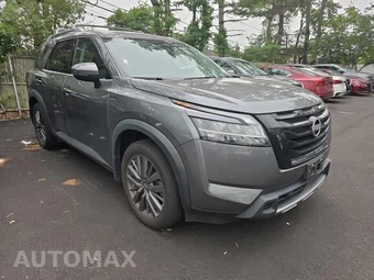 2024 Nissan Pathfinder SL – miniatura 3