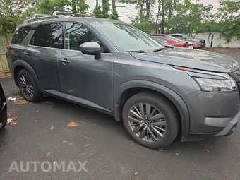 2024 Nissan Pathfinder SL – miniatura 4