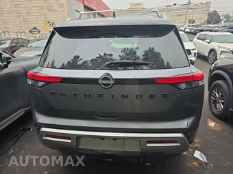 2024 Nissan Pathfinder SL – miniatura 6