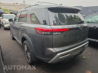 2024 Nissan Pathfinder SL – miniatura 7