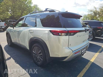 2024 Nissan Pathfinder SL - miniatura 2