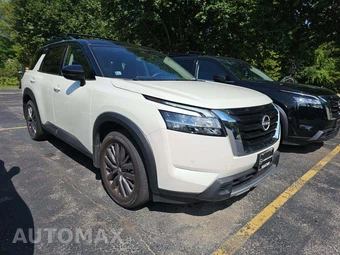 2024 Nissan Pathfinder SL - miniatura 4