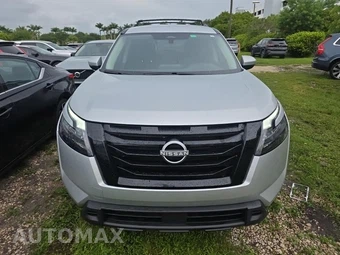 2024 Nissan Pathfinder SV - miniatura 2