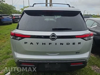 2024 Nissan Pathfinder SV - miniatura 6
