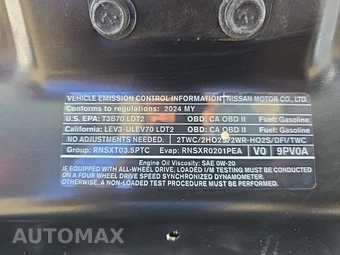 2024 Nissan Pathfinder SV – miniatura 20